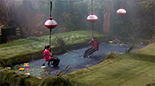 Big Brother 14 Final HoH Competition - Dan Gheesling